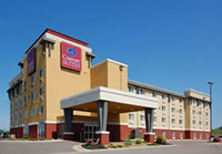 Comfort Suites - Wichita Ks Airport