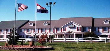 Country Inn - Nevada Missouri